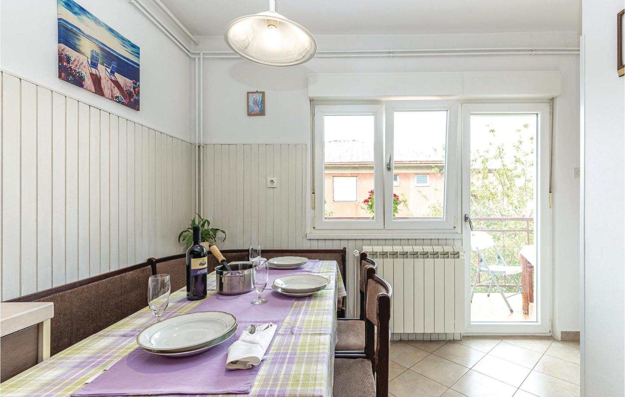 Amazing Apartment In Rijeka With Wifi Esterno foto