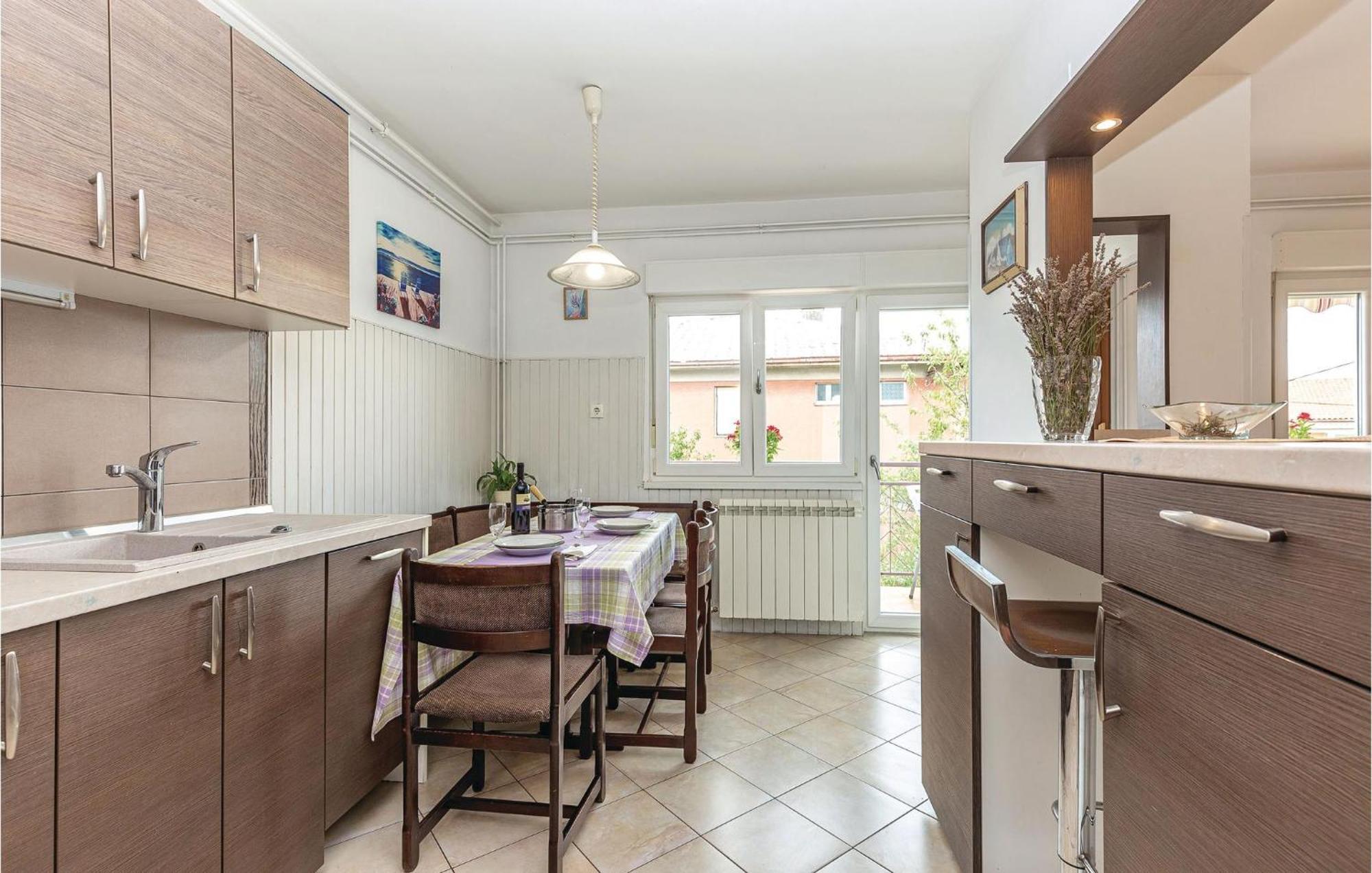 Amazing Apartment In Rijeka With Wifi Esterno foto