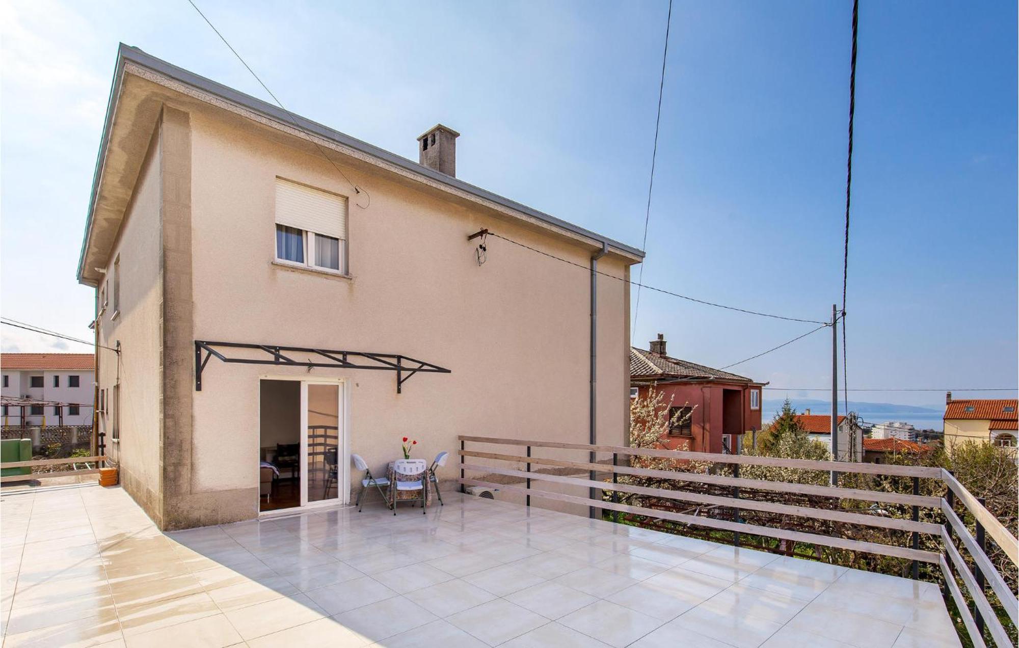 Amazing Apartment In Rijeka With Wifi Esterno foto