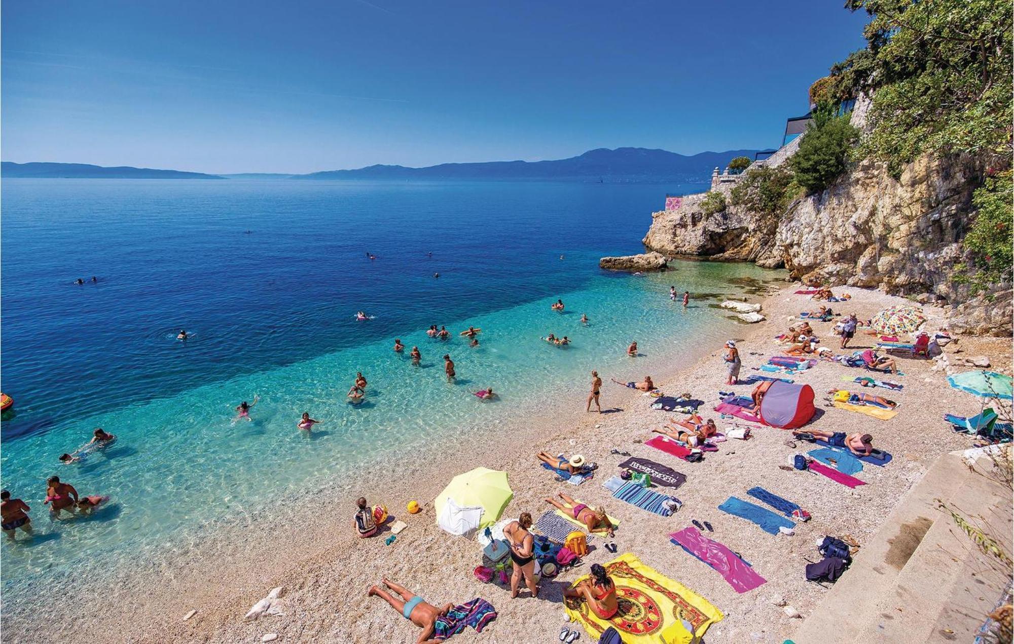 Amazing Apartment In Rijeka With Wifi Esterno foto